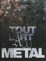 Tout L'art Du Metal de Popoff/dome chez Huginn Muninn