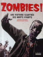 Zombies ! Une Histoire Illustree Des Morts Vivants de Vuckovic Jovanka chez Hoebeke