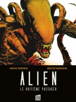 Alien Le Huitieme Passager de Goodwin Simonson chez Soleil