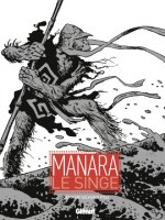 Le Singe - Nouvelle Edition de Pisu Manara chez Glenat
