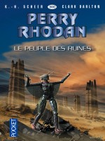 Perry Rhodan N300 Le Peuple Des Ruines de Scheer K H chez Pocket