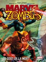 Marvel Zombie Deluxe T02 de Millar-m Van Lente-f chez Panini