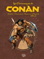 Les Chroniques De Conan T13 de Collectif chez Panini