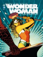 Dc Renaissance T2 Wonder Woman T2 de Azzarello/chiang chez Urban Comics