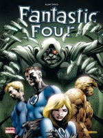 Fantastic Four La Fin de Thomas Englehart Tus chez Panini