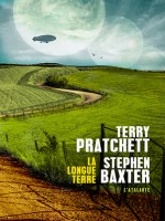 La Longue Terre de Pratchett Terry chez Atalante
