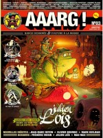 Aaarg ! N 3 - Collectif (Aaarg Editions)