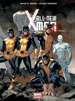 All New X-men T01 de Collectif chez Panini