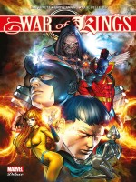 War Of Kings T01 - Collectif (Panini)