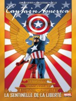 Captain America : La Sentinelle De La Liberte - Collectif (Panini)