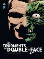 Dc Nemesis Les Tourments De Double Face - Jenkins/lee (Urban Comics)