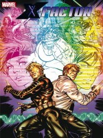 X-factor : La Fin - David Kirk Davidson (Panini)