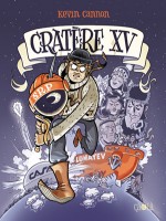 Cratere Xv - Cannon Kevin (Ca Et La)