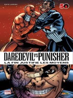 Daredevil Vs Punisher - Lapham-d (Panini)