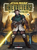 Star Wars - Chevaliers De L'ancienne Republique T05 - Sans Pitie ! - Miller-j Ching-b (Delcourt)