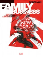 Spider-man : Family Business de Waid,-m Conway-g chez Panini
