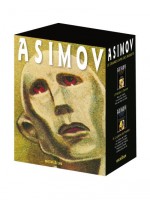 Coffret 2vol Le Grand Livre Des Robots - Asimov Isaac (Omnibus)