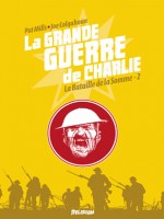Grande Guerre De Charlie (la) Vol2- de Mills P/colquhoun J chez Delirium 77