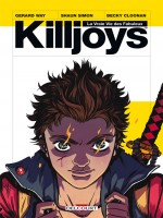 Killjoys - Simon-s Way-g (Delcourt)