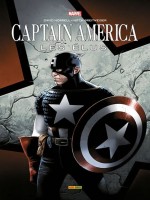 Captain America : Les Elus de Morrell-d Breitweise chez Panini