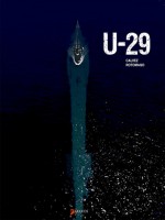 U-29 (ne) de Rotomago/calvez chez Akileos
