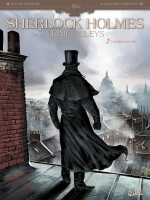 Sherlock Holmes - Crime Alleys T2 - Vocations Forcees de Cordurie-s Nespolino chez Soleil