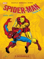 Spider-man Team-up Integrale T28 1976-1977 de Mantlo-b Conway-g chez Panini