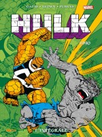 Hulk Integrale T05 1990 de David Purves Keown K chez Panini