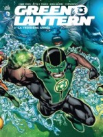 Green Lantern T3 de Johns/mahnke chez Urban Comics