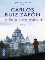 Le Palais De Minuit de Zafon Carlos Ruiz chez Pocket