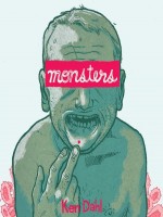 Monsters - Ned de Dahl/ken chez Employe Du Moi