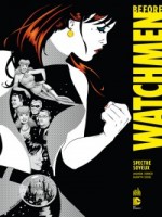 Dc Deluxe Before Watchmen Spectre Soyeux de Cooke/conner chez Urban Comics