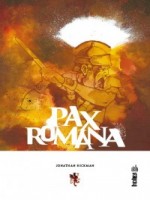 Urban Indie Pax Romana de Hickman chez Urban Comics