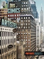 Des Comics Et Des Artistes de Christopher Irving chez Muttpop