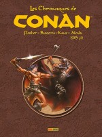 Les Chroniques De Conan T15 1983 (i) de Fleisher Kane Buscem chez Panini