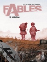 Fables T17 de Willingham/buckingha chez Urban Comics