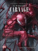 Spider-man : Superior Carnage de Shinick-k Segovia-s chez Panini