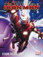 Invincible Iron-man T03 de Larroca-s Mckelvie-j chez Panini