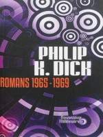 Romans 1965 - 1969 de Dick K. Philip chez J'ai Lu