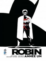 Robin Annee Un de Dixon/pulido chez Urban Comics