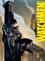Dc Deluxe Before Watchmen Le Hibou de Straczynski/kubert chez Urban Comics