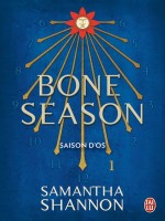 Bone Season - 1 - Saison D'os de Shannon-jones Samant chez J'ai Lu