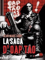 Saga D'oap Tao (la) de Ligny Jean-marc chez Actusf