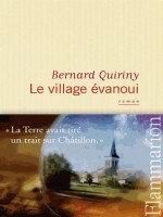 Le Village Evanoui de Quiriny Bernard chez Flammarion