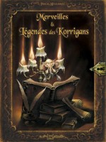 Merveilles Et Legendes Des Korrigans de Mogu Rou-p chez Bord Continents