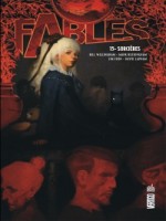 Fables T15 de Willingham/buckingha chez Urban Comics
