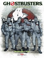 Ghostbusters T2 - Un Flirt Avec La Mort de Collectif chez Delcourt