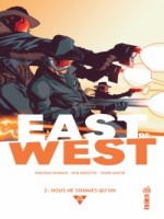 East Of West T2 de Hickman/dragotta chez Urban Comics