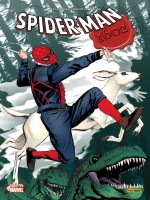 Spider-man 1602 de Parker-j Rosanas-r chez Panini