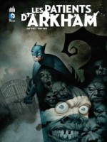 Les Patients D'arkham de Slott/sook chez Urban Comics